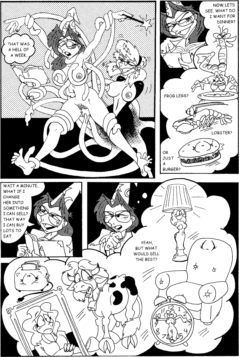 Naga - Never Take Your Apprentice for Granite - 3 Naga - Never Take Your Apprentice for Granite - 3