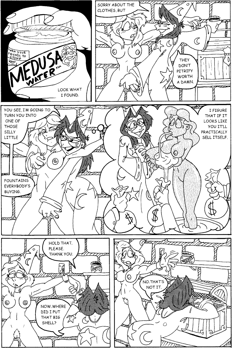 Naga - Never Take Your Apprentice for Granite - 5 Naga - Never Take Your Apprentice for Granite - 5