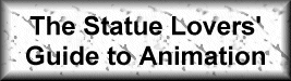 The guide to statue scenes in Cartoons and Anime!