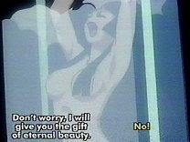 Cutey Honey VidCap from CH: Vol 1, courtesy of Arkyte