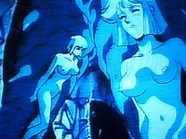 Cutey Honey VidCap from CH: Vol 1, courtesy of Arkyte