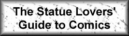 Where to find statue stories in comic books