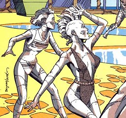 Marvel Fanfare cover