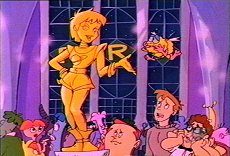 'Dollars and Sense' - So THAT'S how they're paying for the party!  Galaxy High video cap courtesy of AnOnYmOuS