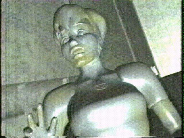 'The Medusa Bug' - Alas, poor Dot! (heh, heh)  Reboot Vid Cap courtesy of Ras