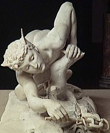 Mercury by Idrac - face-on view Mercury by Idrac - face-on view