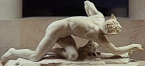 Mercury by Idrac - right view Mercury by Idrac - right view