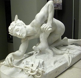 Mercury by Idrac - front left view Mercury by Idrac - front left view