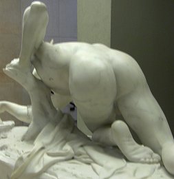 Mercury by Idrac - bottom left view Mercury by Idrac - bottom left view