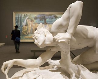 Mercury by Idrac - left view Mercury by Idrac - left view