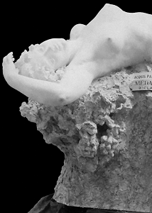 Jeanne Itasse - Bacchante