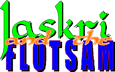 Jaskri and the Flotsam