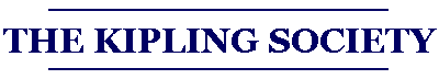 The Kipling Society