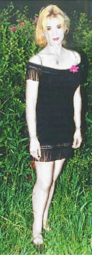 The ancients, when sculpting the gods, gave them big, staring eyes.