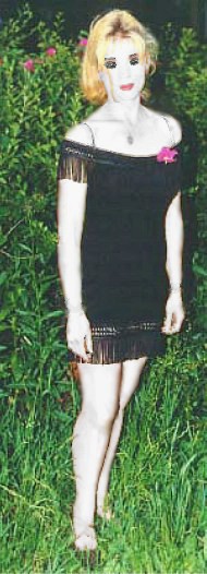 Put on the mask, then.