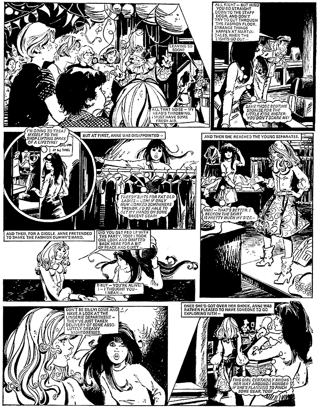 When the Lights Go Out 2