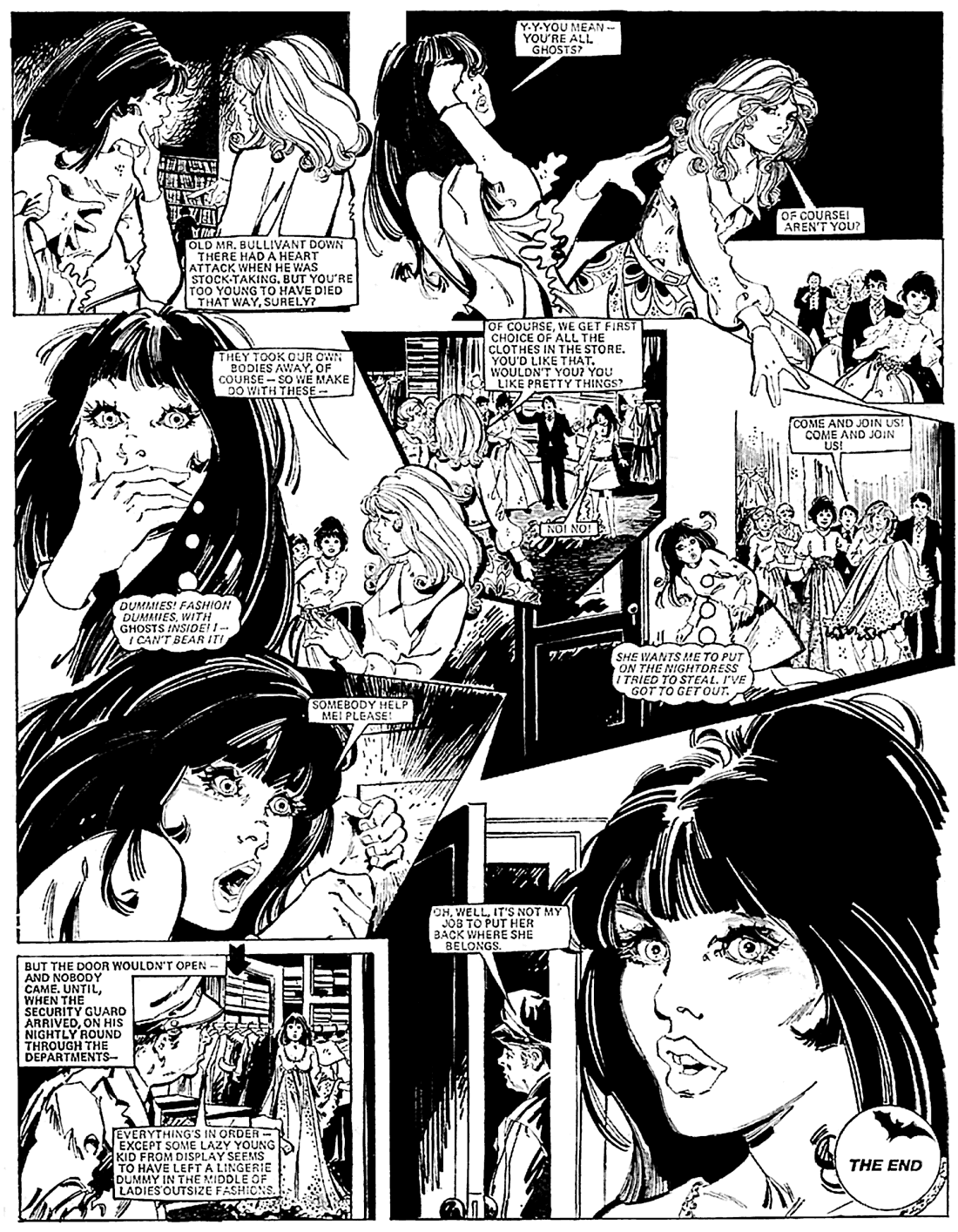 When the Lights Go Out 4