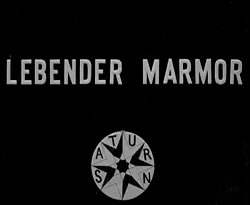 Saturn-Film - Living Marble (title) Saturn-Film - Living Marble (title)