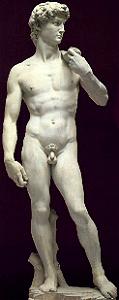 David by Michelangelo