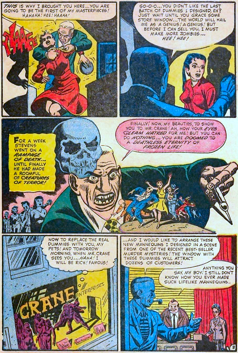 Mannequin of Murder 3 (colour)