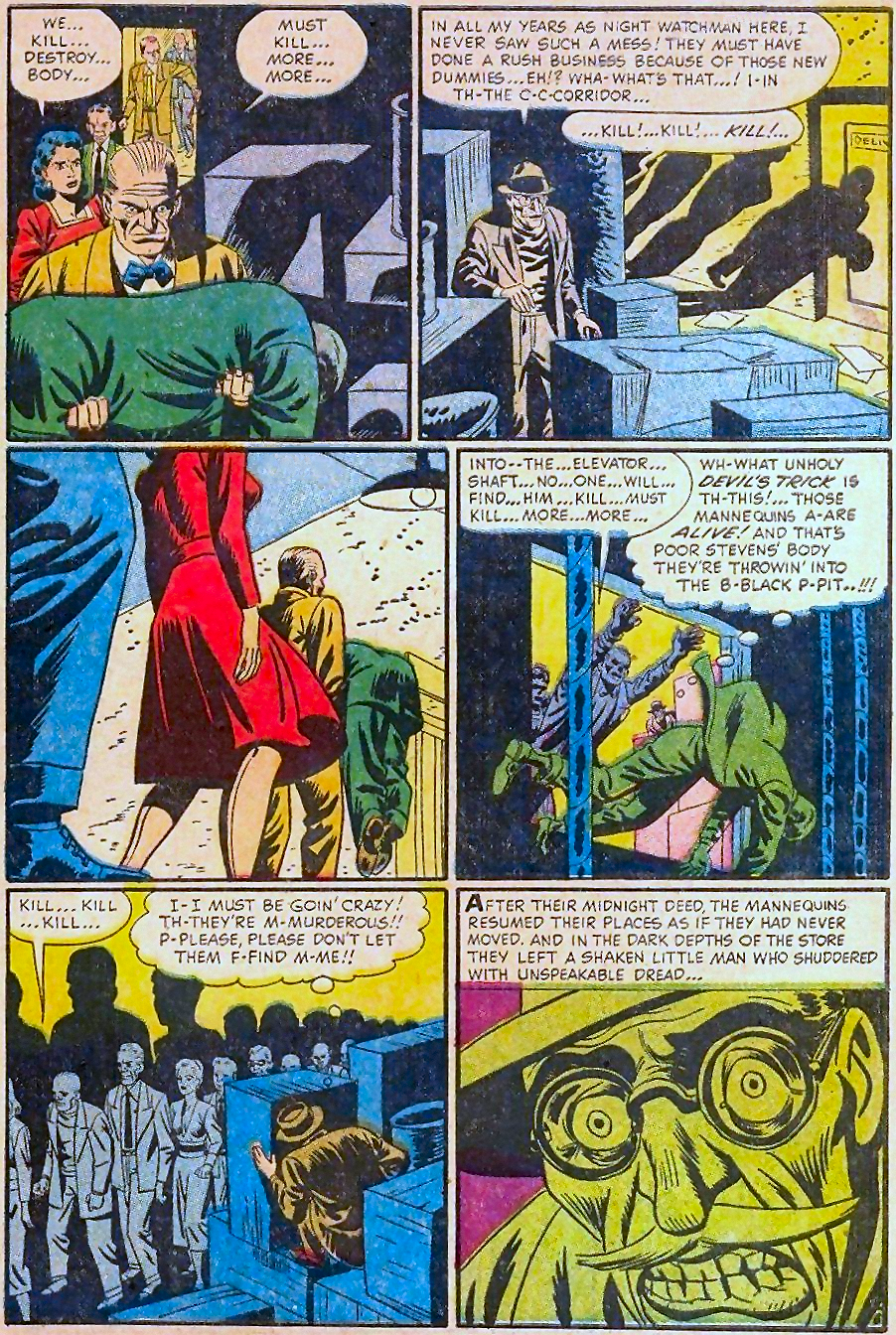 Mannequin of Murder 5 (colour) Mannequin of Murder 5 (colour)