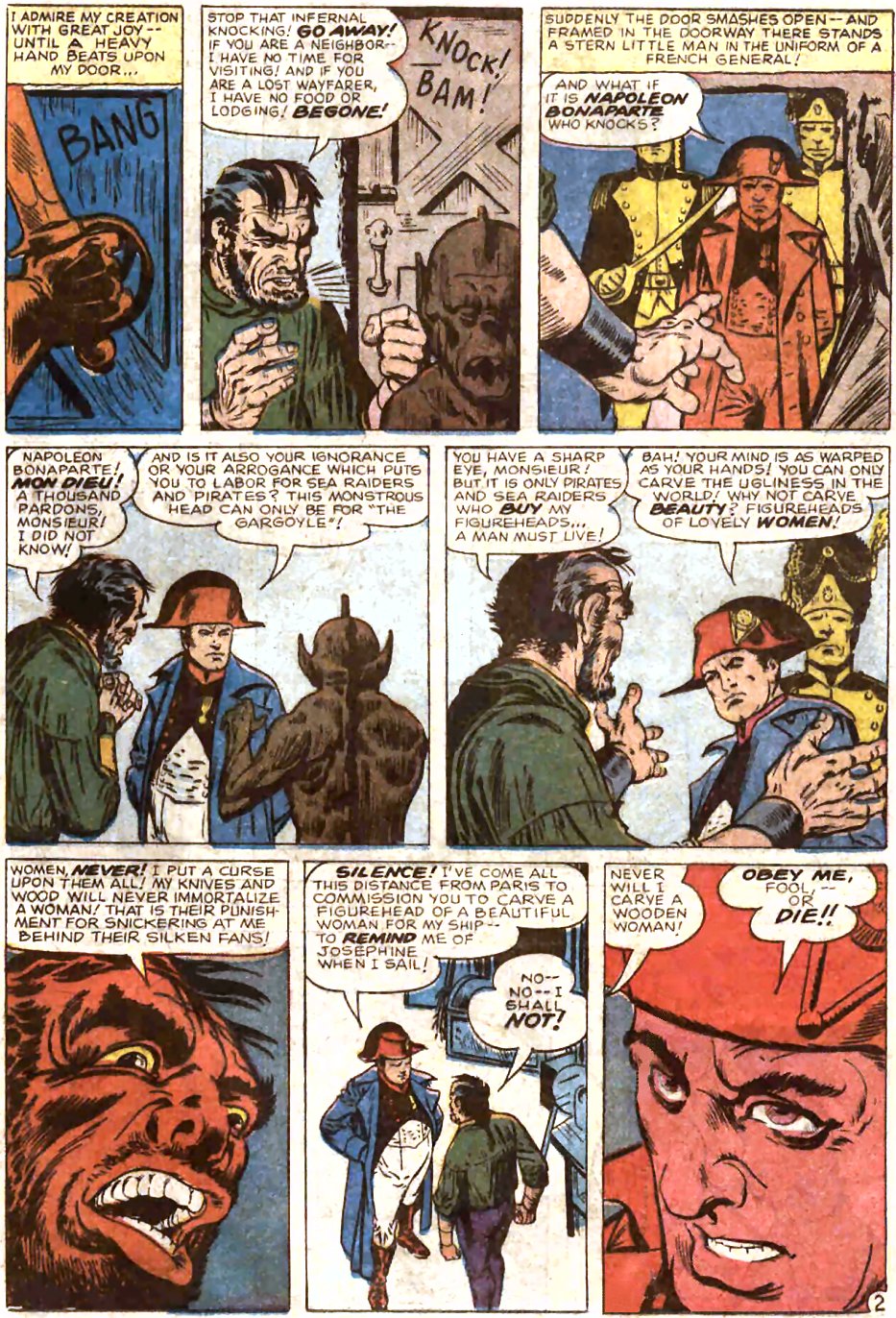 My Friend is Not Quite Human 2