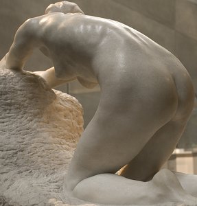 Ariadne by Harold Parker - back left