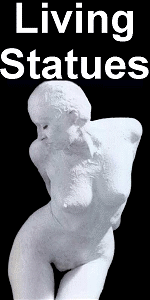 Living Statues