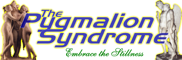 The Pygmalion Syndrome Logo