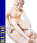 Francois Rude - Neapolitan Fisherboy