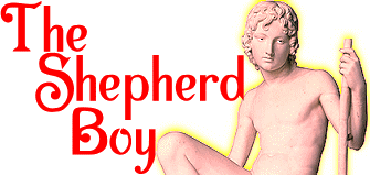 The Shepherd Boy