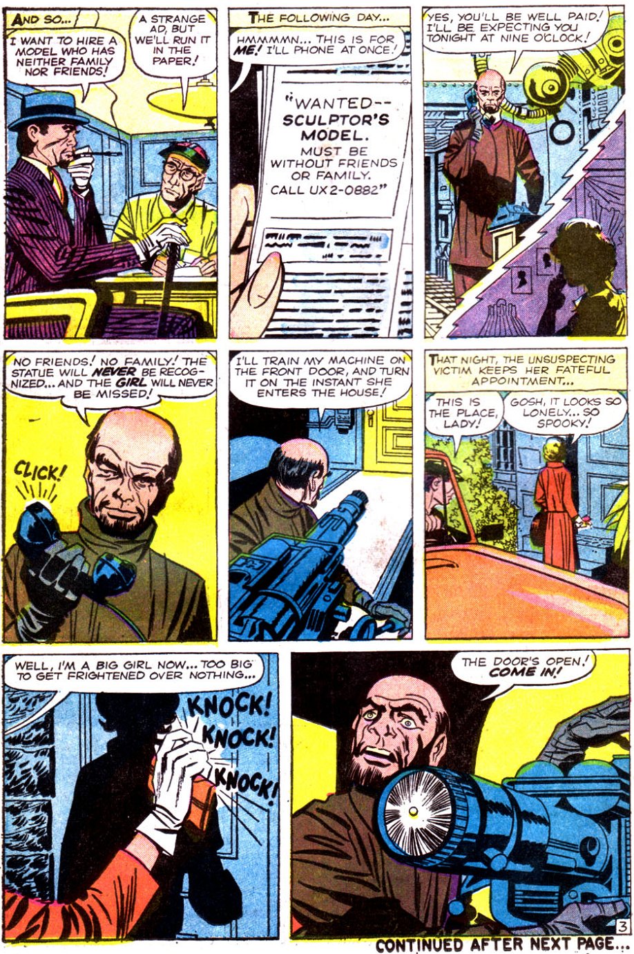 The Strange Fate of the Statue Maker 3 (colour) The Strange Fate of the Statue Maker 3 (colour)