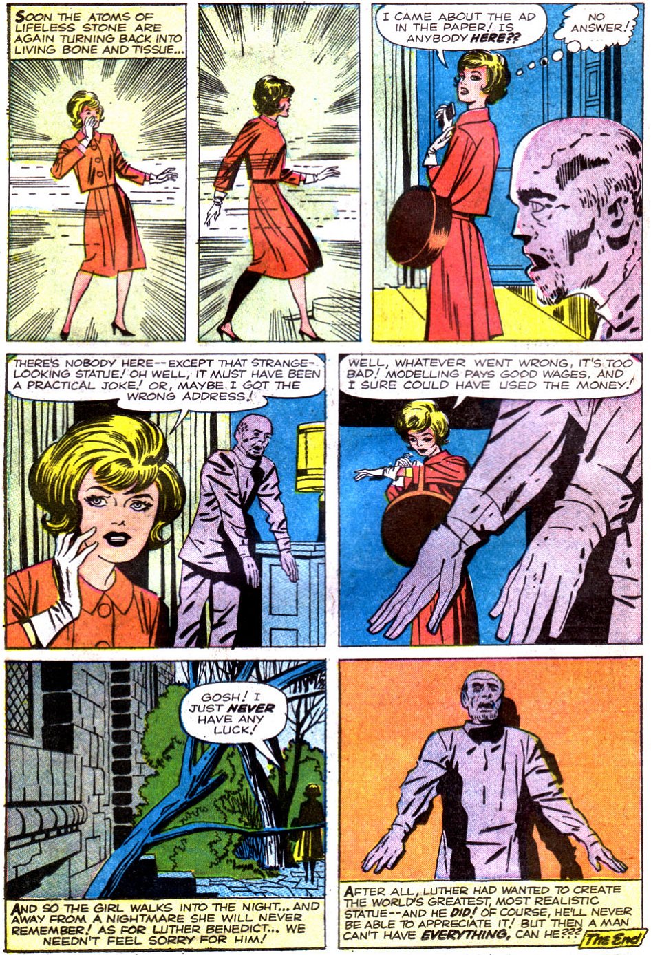 The Strange Fate of the Statue Maker 6 (colour) The Strange Fate of the Statue Maker 6 (colour)