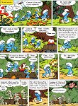 Smurfs in Stone - 1