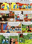 Smurfs in Stone - 3 Smurfs in Stone - 3