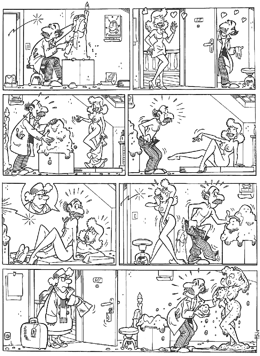 A Study in Innocence A Study in Innocence