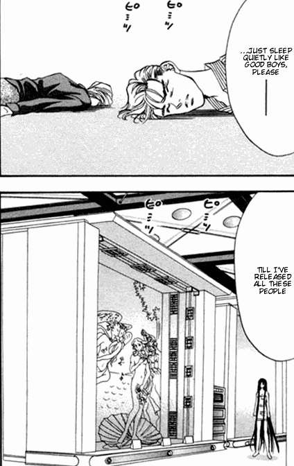 Tokyo Crazy Paradise: Tsukasa frozen - 3