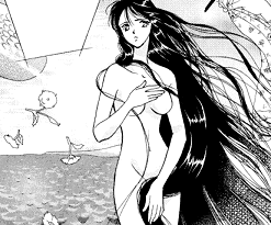 Tokyo Crazy Paradise: Tsukasa frozen