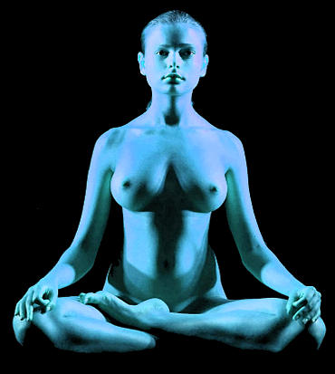 She tried to move: nothing happened, except that she felt even hornier. Was she paralyzed?