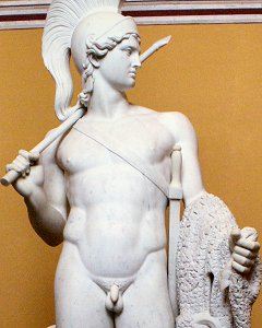 Jason by Bertel Thorvaldsen - Wikimedia Commons