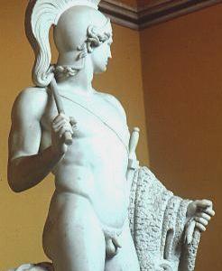 Jason by Bertel Thorvaldsen