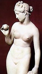 Venus by Bertel Thorvaldsen