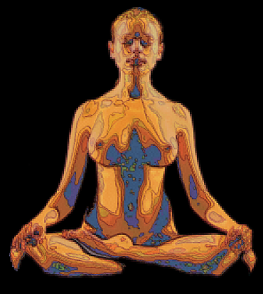 The scanners completed their diagnosis. After an almost human pause, the installations went to work on her.