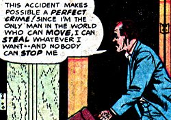 I Made Time Stand Still