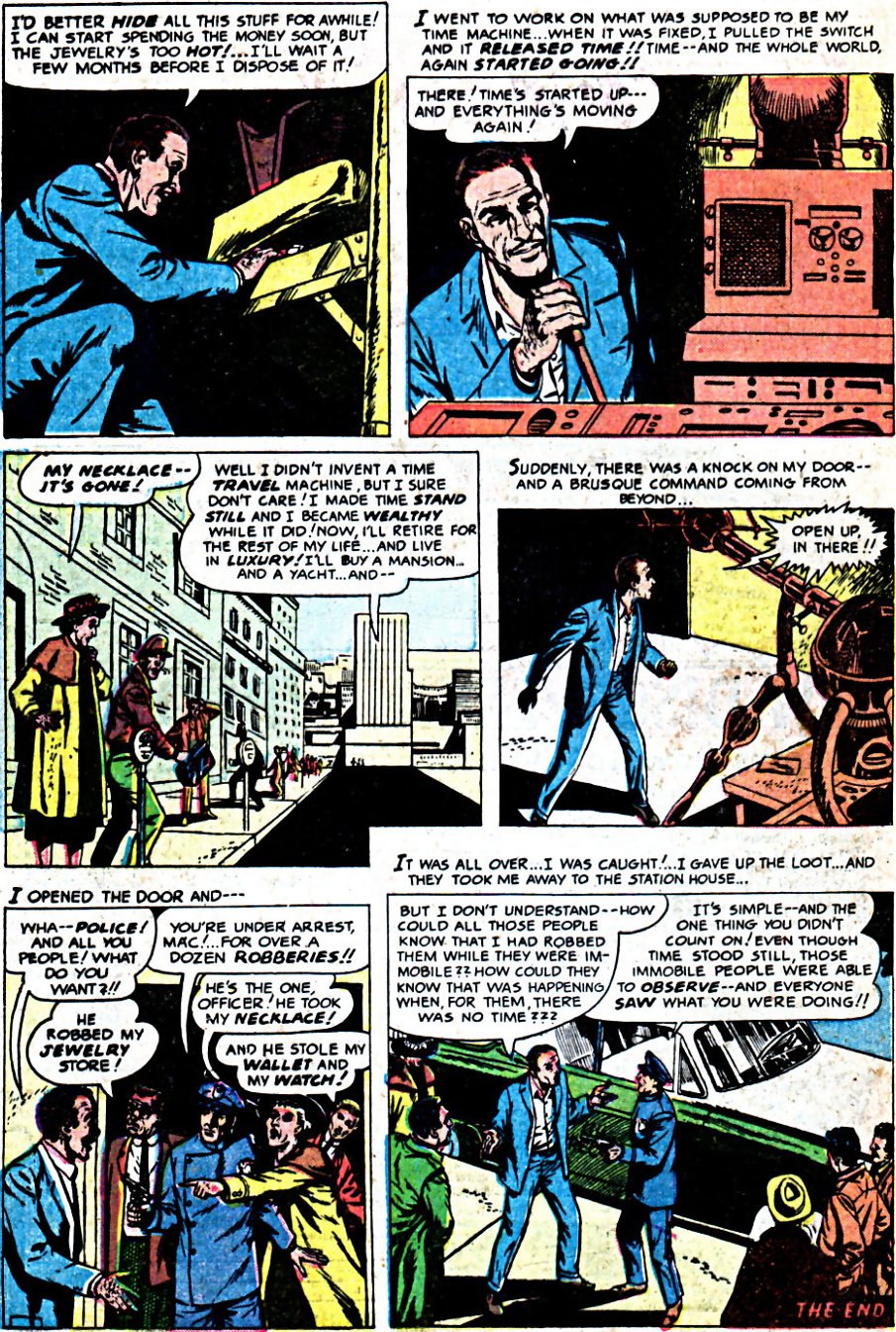 I Made Time Stand Still 4 I Made Time Stand Still 4