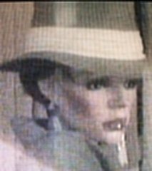 'Look at the mannequins. They're gorgeous.'