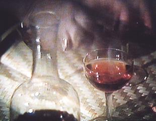 Mrs Benjamin drugs Brenda's wine