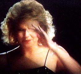 Brenda feels uncomfortable