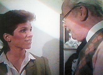 Joan meets Mr Benjamin