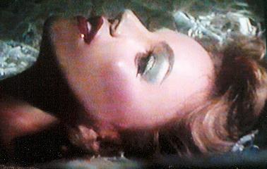 Brenda is a mannequin